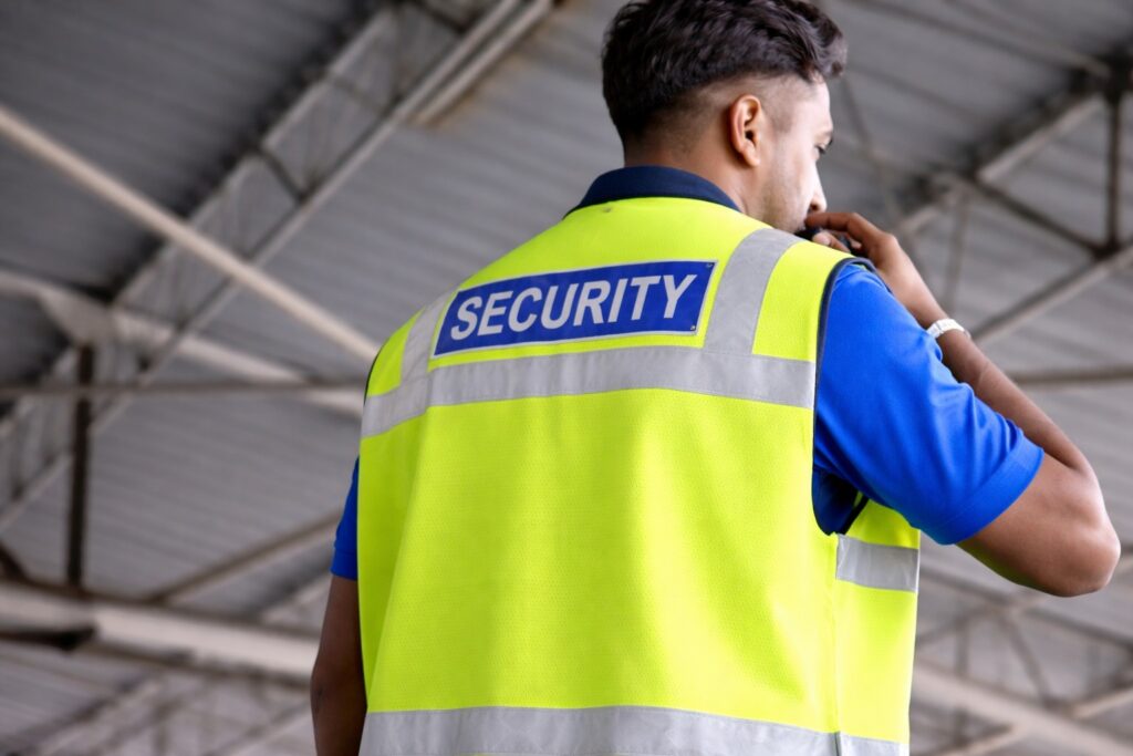 A Day in the Life of UK Security Officer: Duties, Skills and Challenges ...