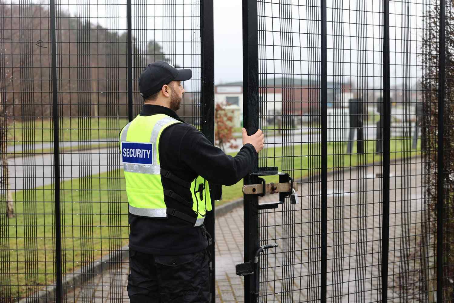 Vacant Property Security: Risks, Solutions and Best Practices in the UK ...