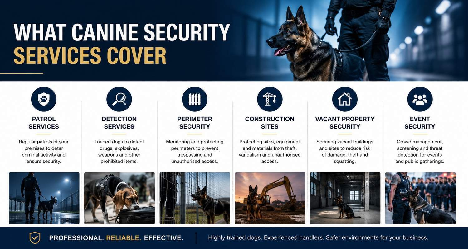 Security Pet Inseranse Are Security Dogs Safe? What Businesses Need to Know About Canine ...