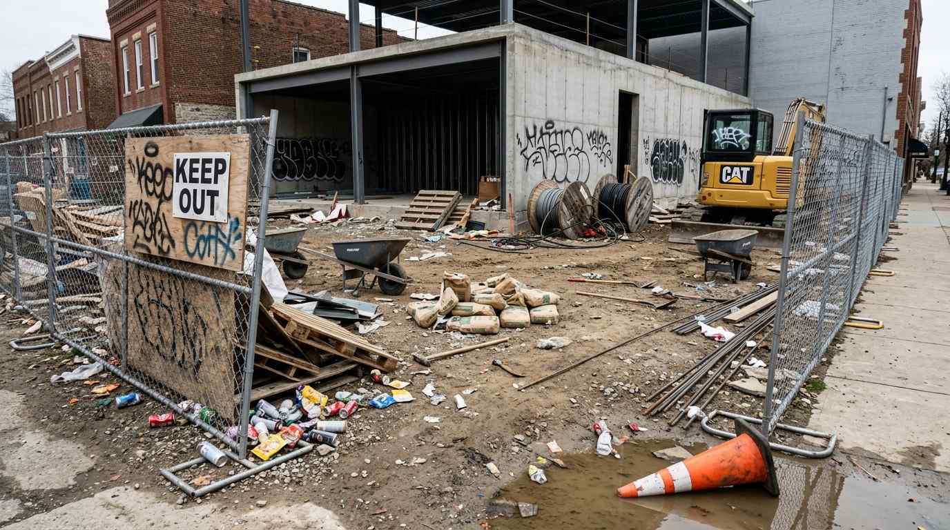 Top Construction Site Security Risks (And How to Prevent Them ...