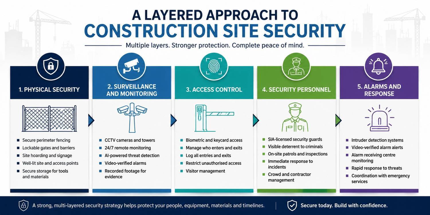 Top Construction Site Security Risks (And How to Prevent Them ...