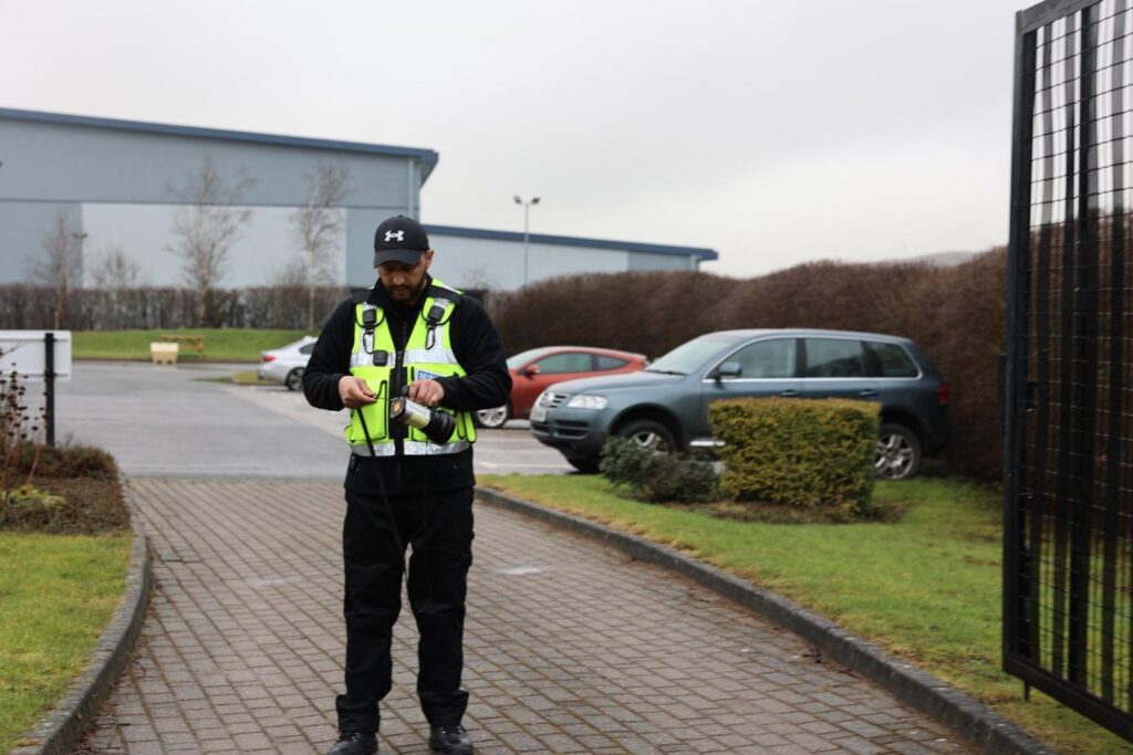Mobile Patrol Security Services | Cost-Effective Coverage | Proforce