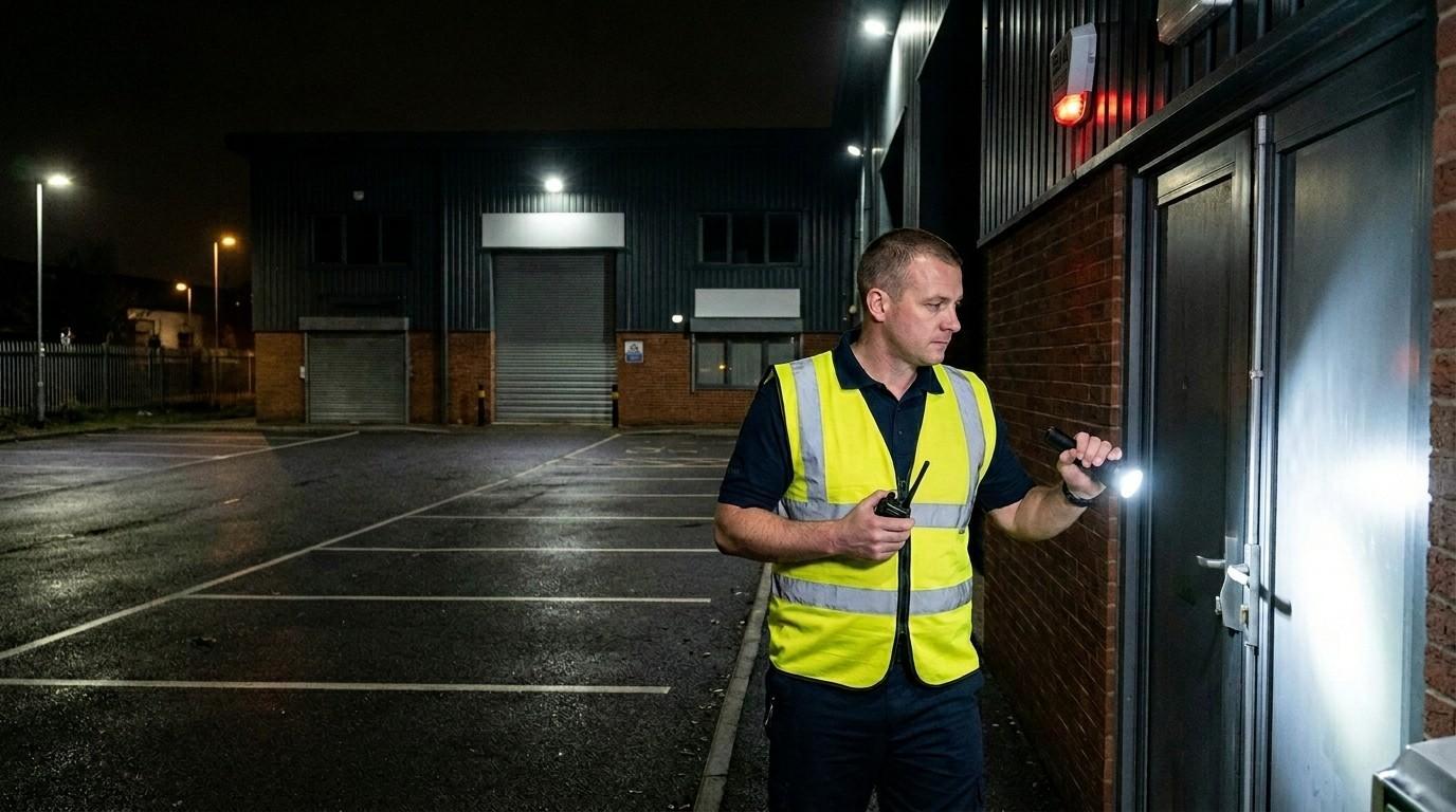 How Security Alarm System UK Actually Works (Step-by-Step for Business ...